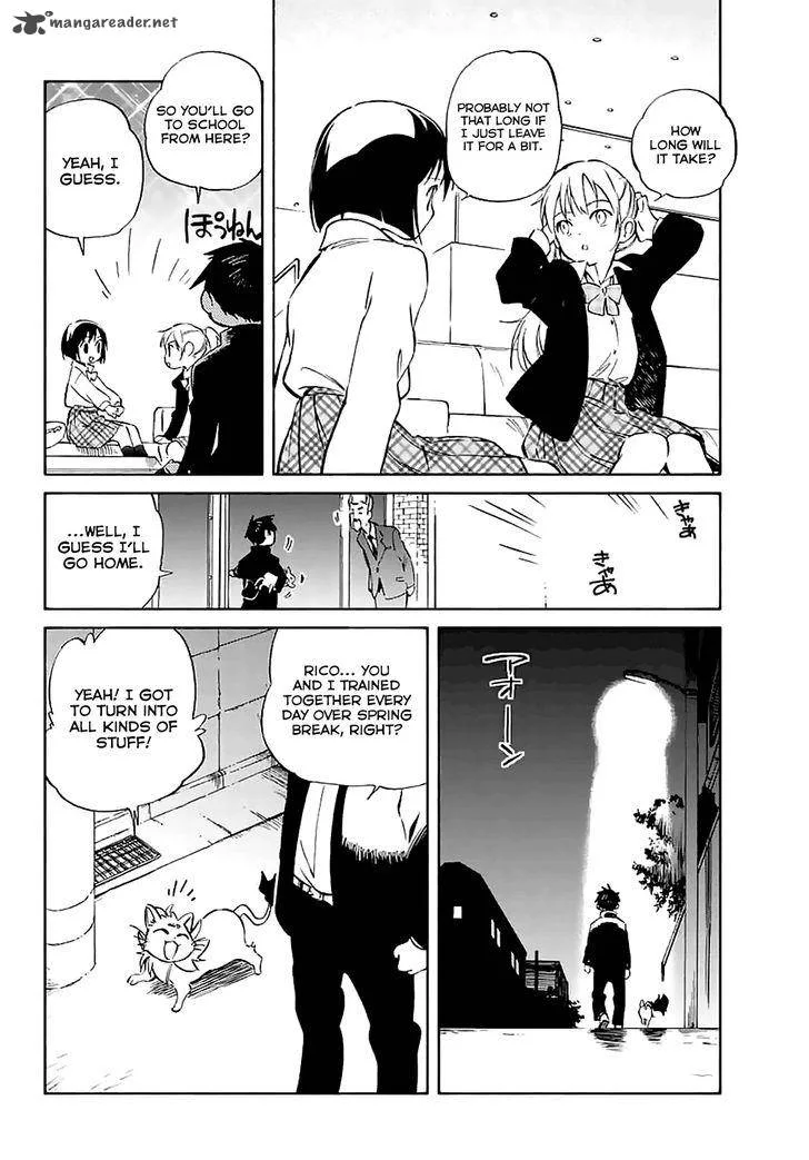 Hitoribocchi no Chikyuu Shinryaku Chapter 61 page 7