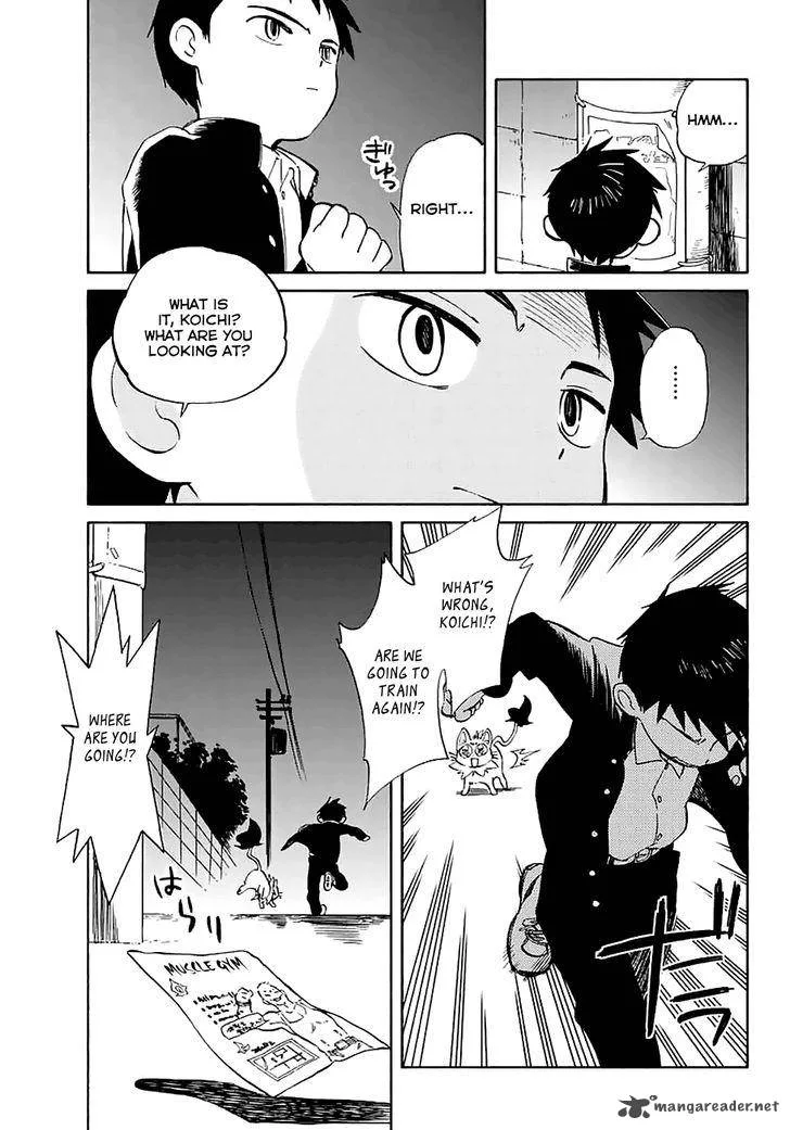 Hitoribocchi no Chikyuu Shinryaku Chapter 61 page 8