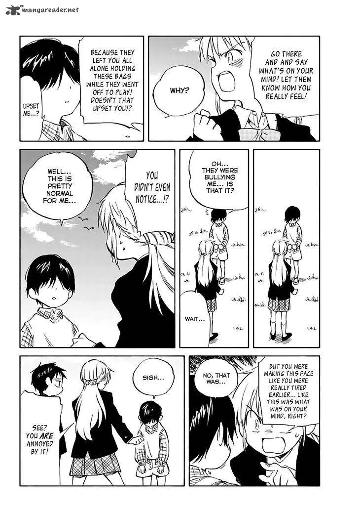 Hitoribocchi no Chikyuu Shinryaku Chapter 61 page 16