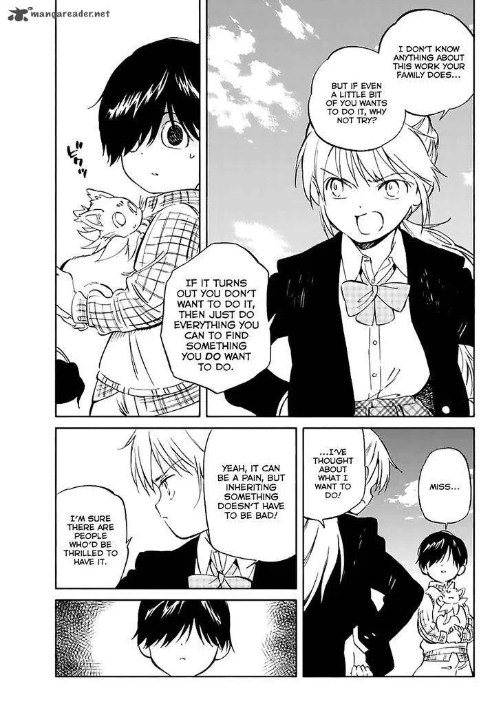 Hitoribocchi no Chikyuu Shinryaku Chapter 61 page 19