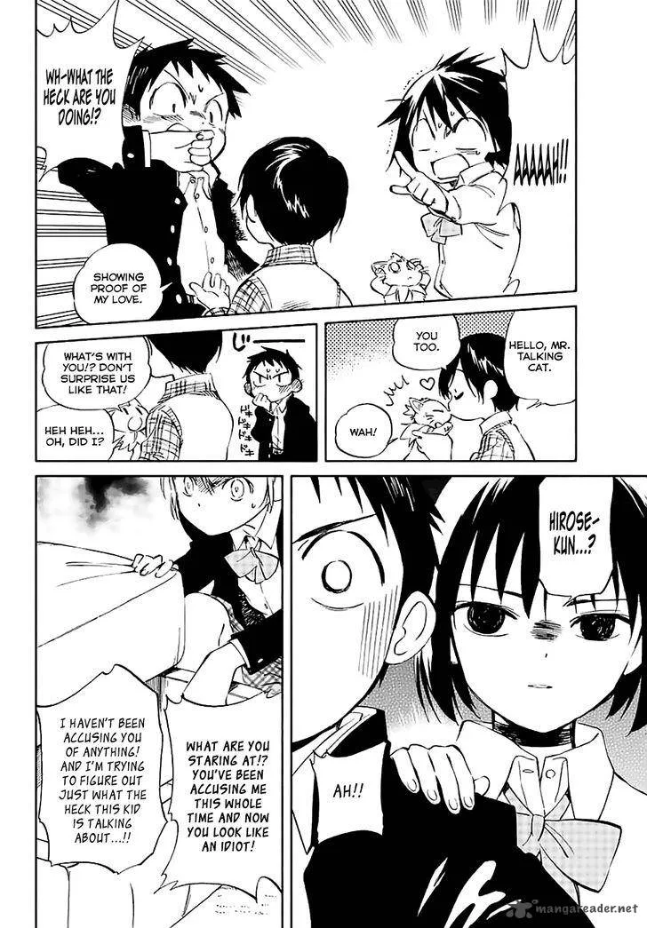 Hitoribocchi no Chikyuu Shinryaku Chapter 61 page 29