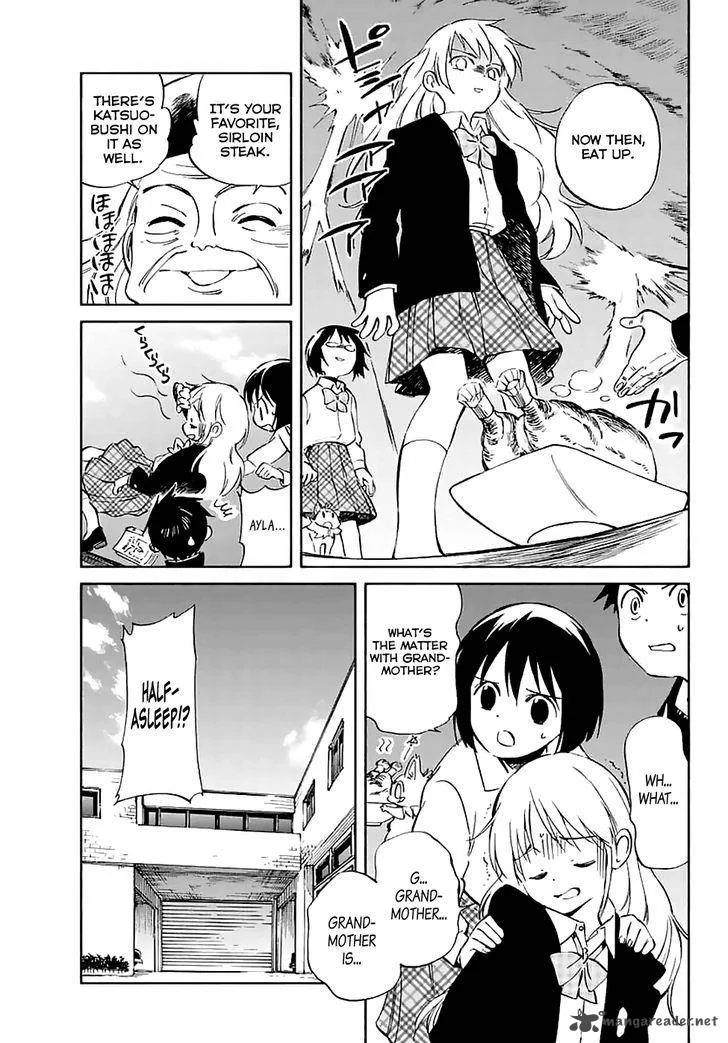 Hitoribocchi no Chikyuu Shinryaku Chapter 61 page 5