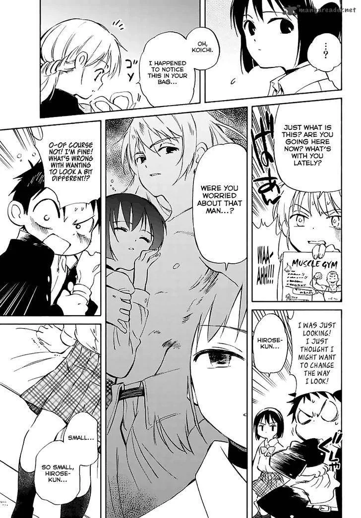 Hitoribocchi no Chikyuu Shinryaku Chapter 61 page 24