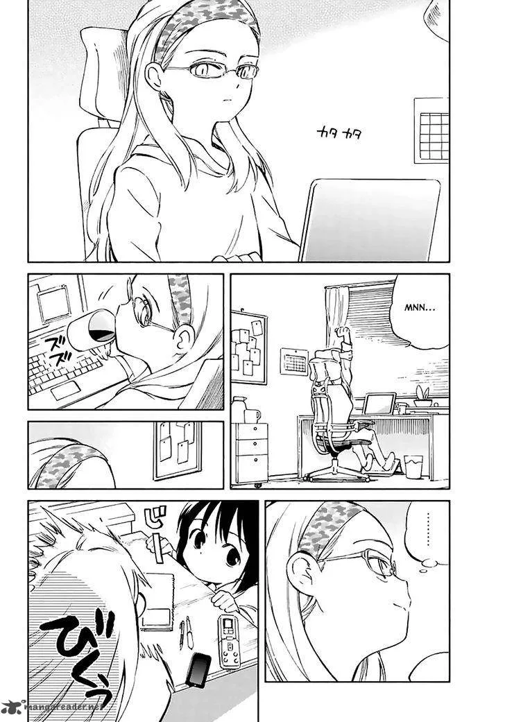 Hitoribocchi no Chikyuu Shinryaku Chapter 61 page 9