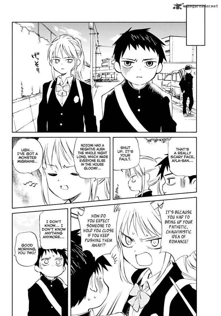 Hitoribocchi no Chikyuu Shinryaku Chapter 62 page 28