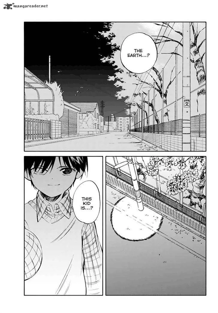 Hitoribocchi no Chikyuu Shinryaku Chapter 62 page 3