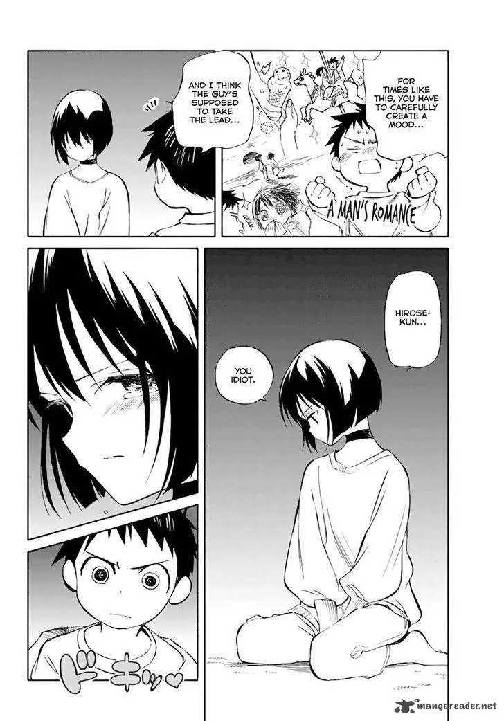Hitoribocchi no Chikyuu Shinryaku Chapter 62 page 26