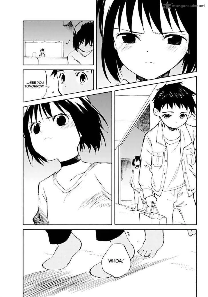 Hitoribocchi no Chikyuu Shinryaku Chapter 62 page 23