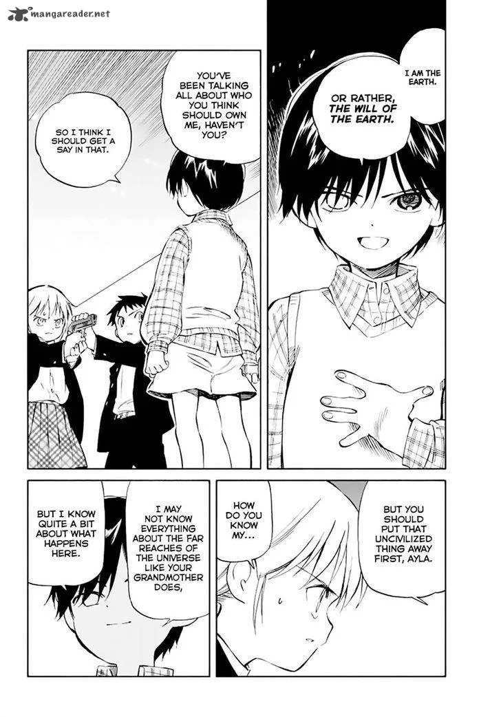 Hitoribocchi no Chikyuu Shinryaku Chapter 62 page 6