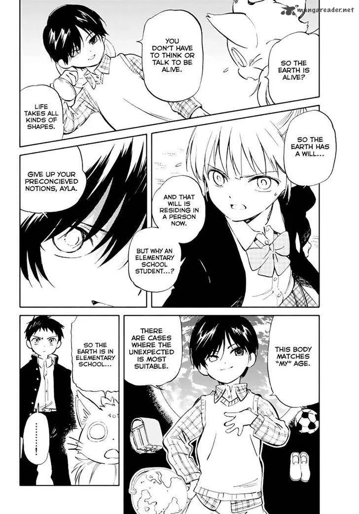 Hitoribocchi no Chikyuu Shinryaku Chapter 62 page 8