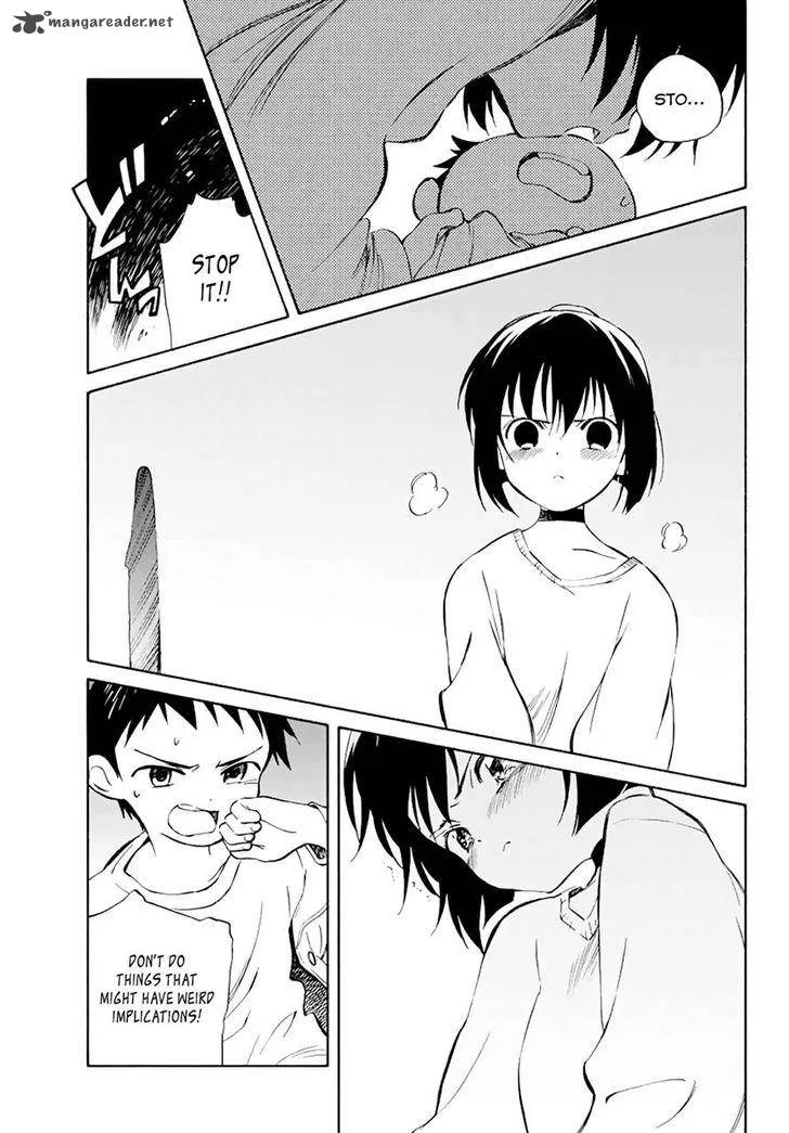 Hitoribocchi no Chikyuu Shinryaku Chapter 62 page 25