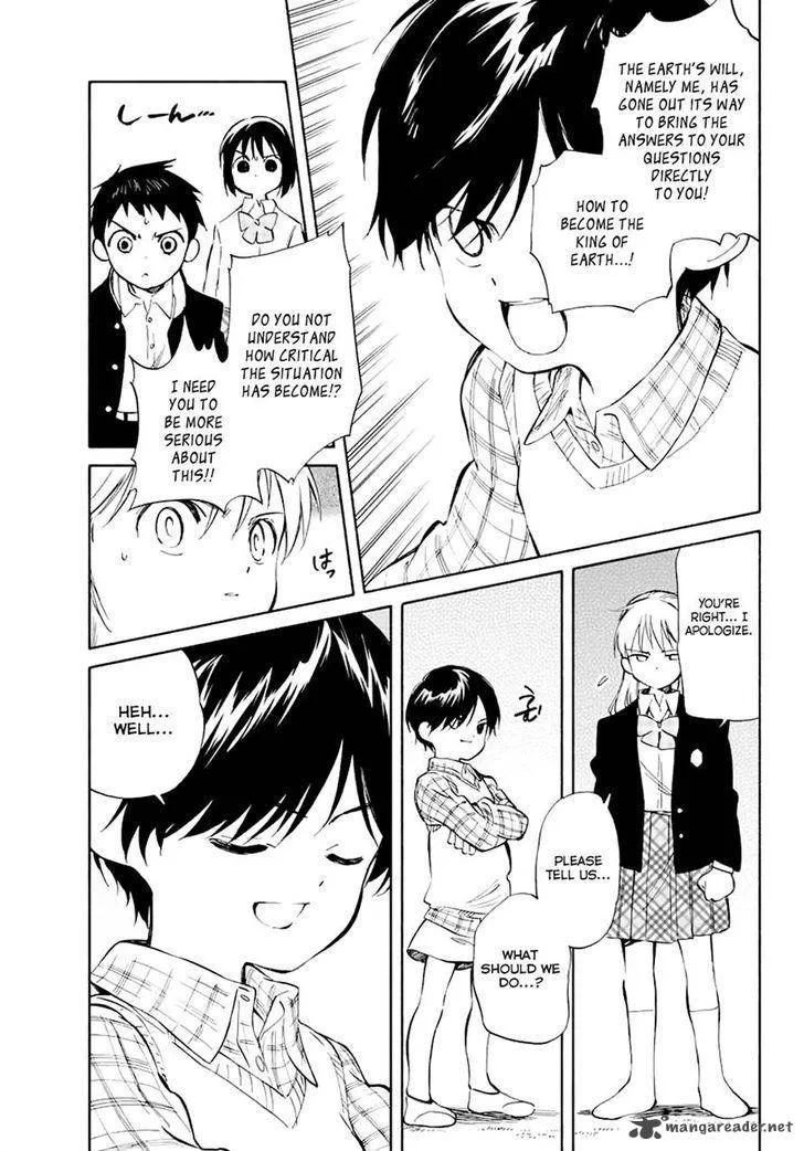 Hitoribocchi no Chikyuu Shinryaku Chapter 62 page 15
