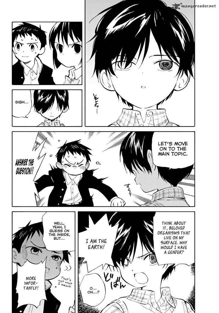 Hitoribocchi no Chikyuu Shinryaku Chapter 62 page 14