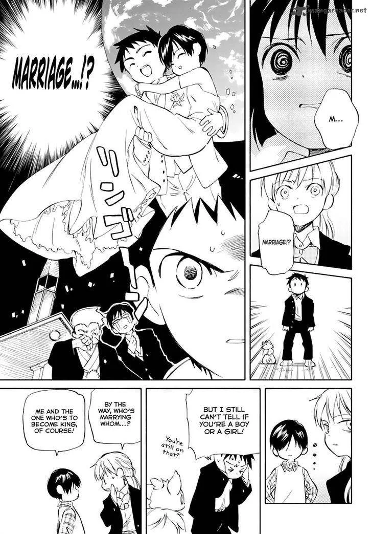 Hitoribocchi no Chikyuu Shinryaku Chapter 62 page 17