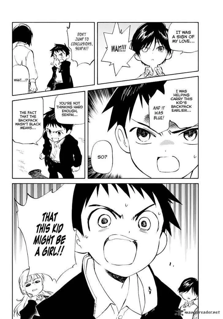 Hitoribocchi no Chikyuu Shinryaku Chapter 62 page 12