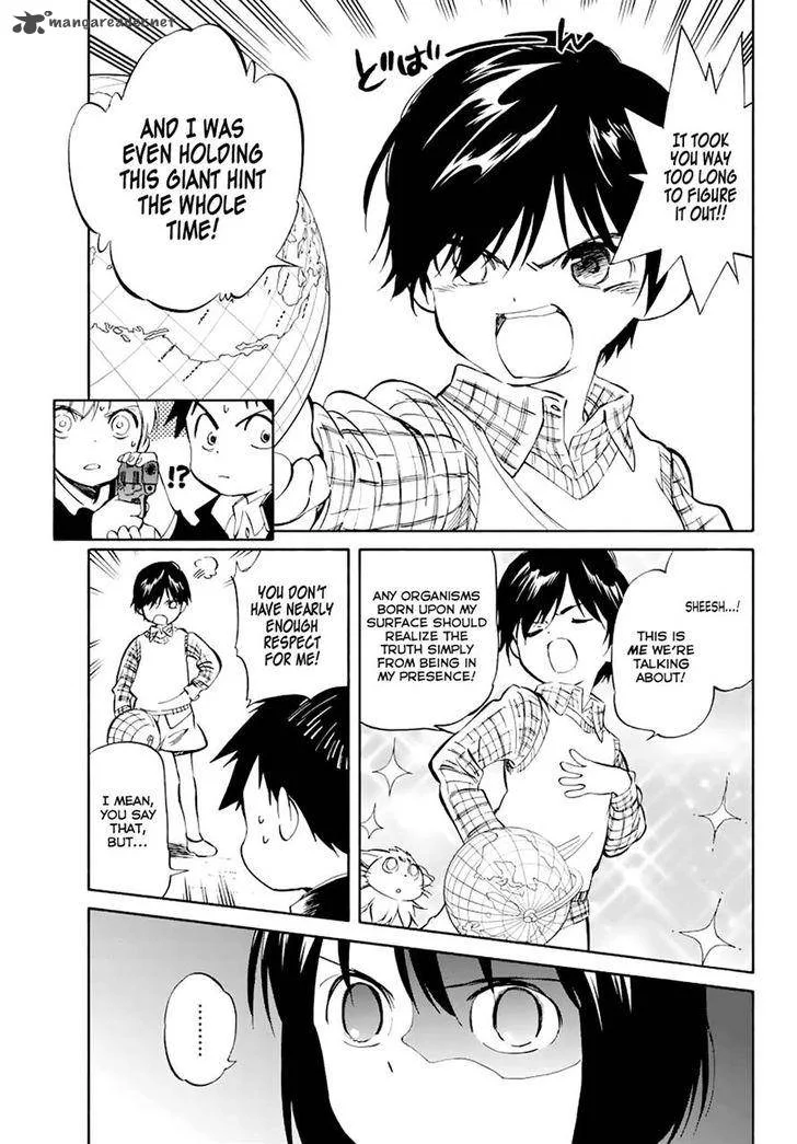 Hitoribocchi no Chikyuu Shinryaku Chapter 62 page 5