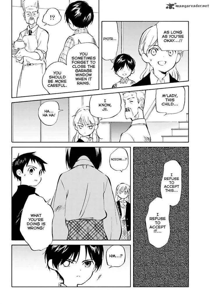 Hitoribocchi no Chikyuu Shinryaku Chapter 62 page 10