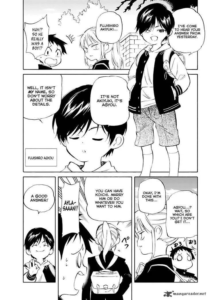 Hitoribocchi no Chikyuu Shinryaku Chapter 62 page 29