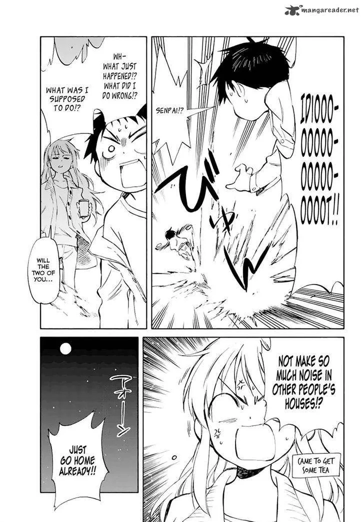 Hitoribocchi no Chikyuu Shinryaku Chapter 62 page 27