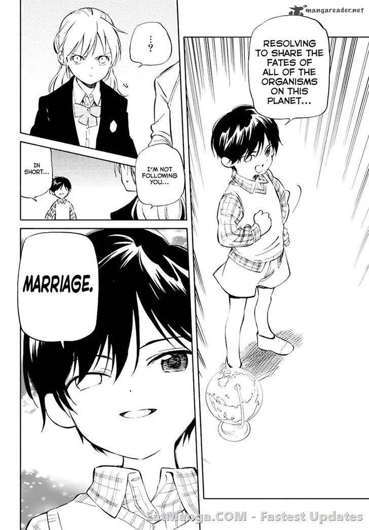 Hitoribocchi no Chikyuu Shinryaku Chapter 62 page 16