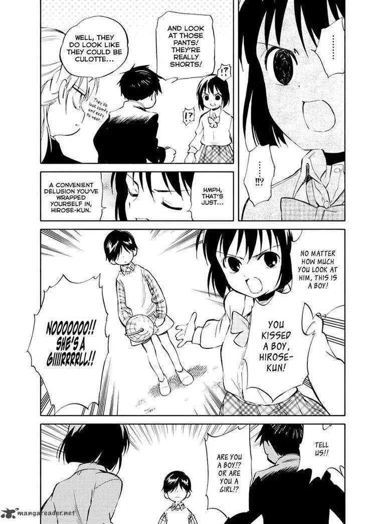 Hitoribocchi no Chikyuu Shinryaku Chapter 62 page 13