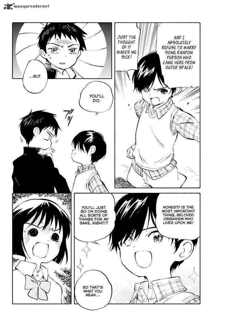 Hitoribocchi no Chikyuu Shinryaku Chapter 62 page 18