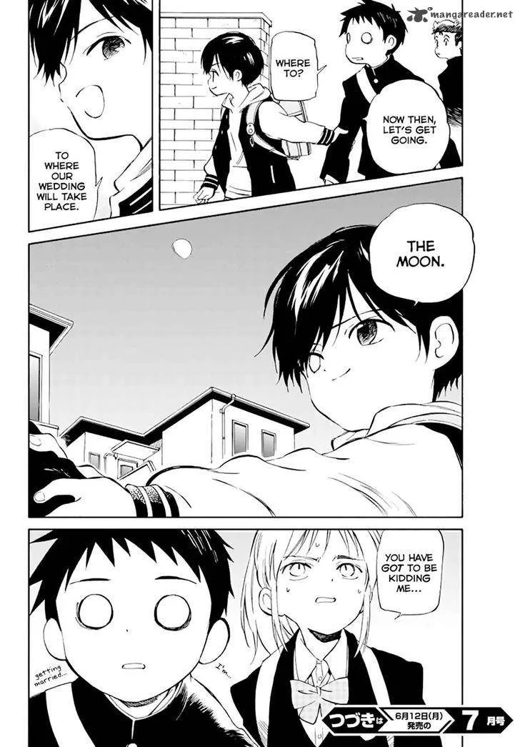 Hitoribocchi no Chikyuu Shinryaku Chapter 62 page 30