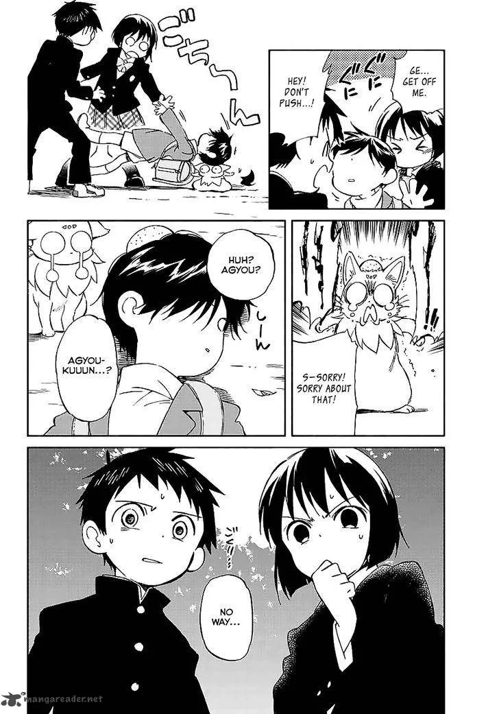 Hitoribocchi no Chikyuu Shinryaku Chapter 63 page 18