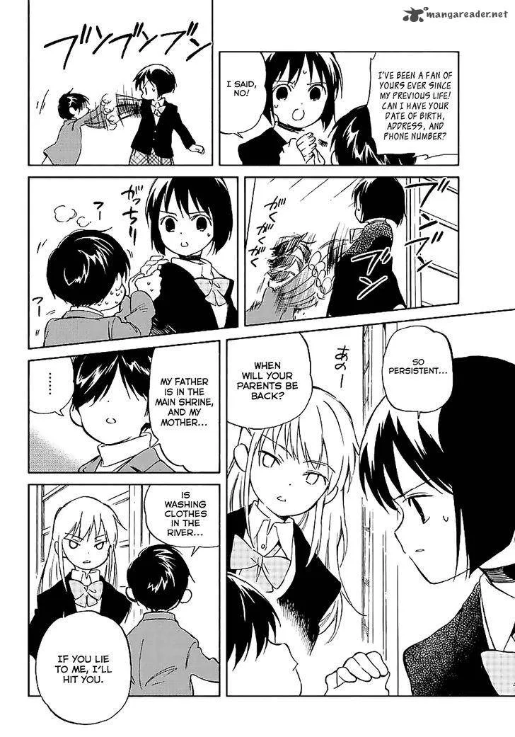 Hitoribocchi no Chikyuu Shinryaku Chapter 63 page 22