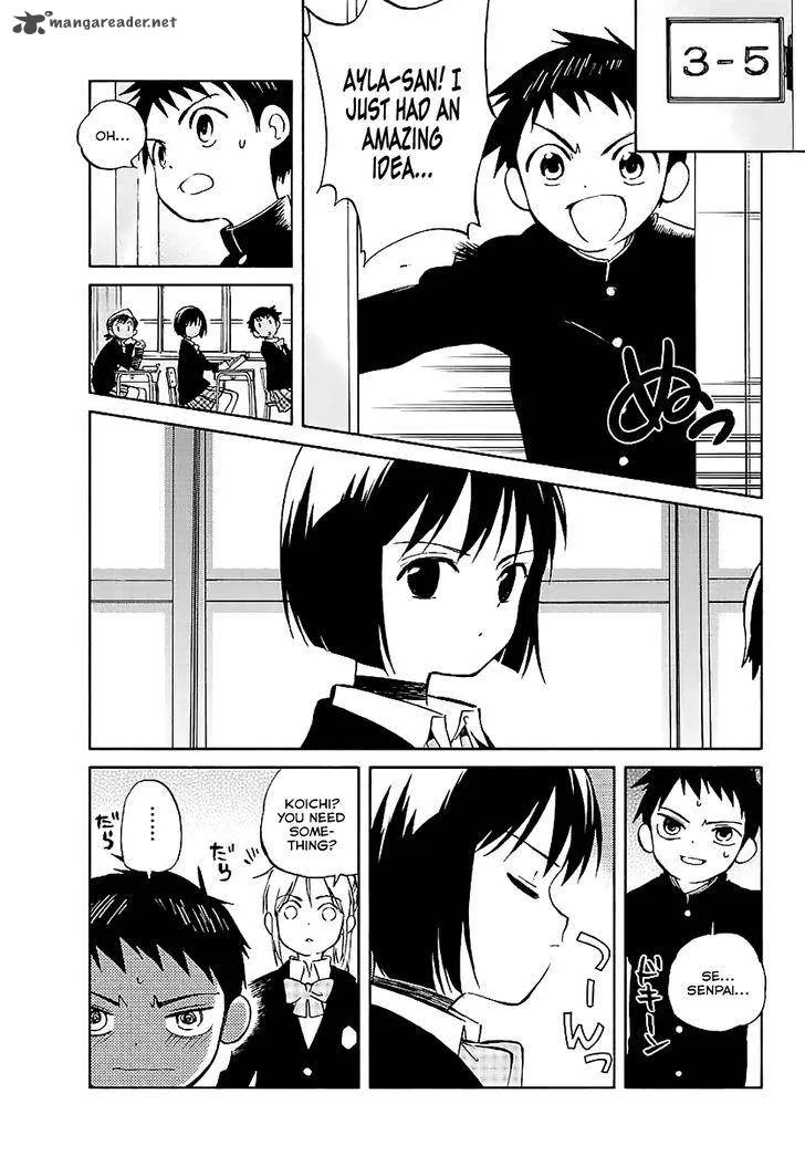 Hitoribocchi no Chikyuu Shinryaku Chapter 63 page 5