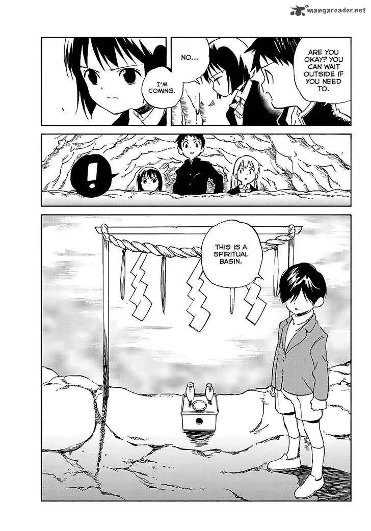 Hitoribocchi no Chikyuu Shinryaku Chapter 63 page 25