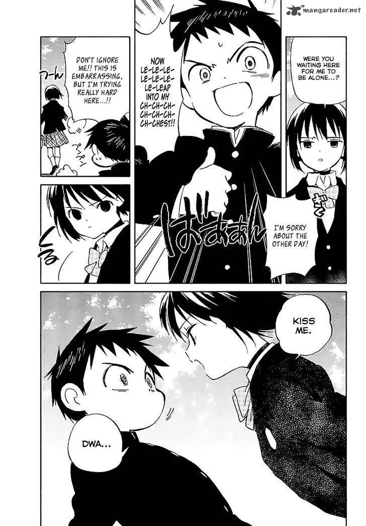 Hitoribocchi no Chikyuu Shinryaku Chapter 63 page 15