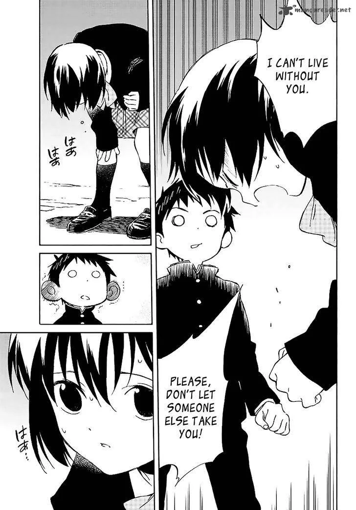 Hitoribocchi no Chikyuu Shinryaku Chapter 63 page 35