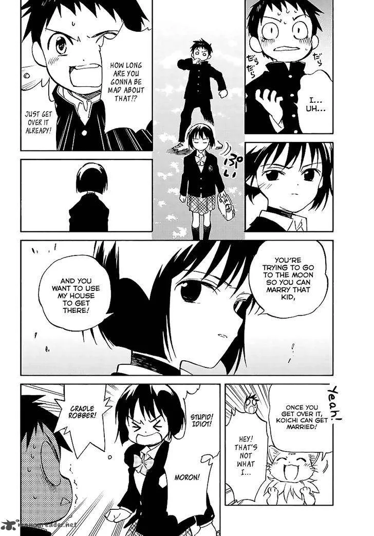 Hitoribocchi no Chikyuu Shinryaku Chapter 63 page 16