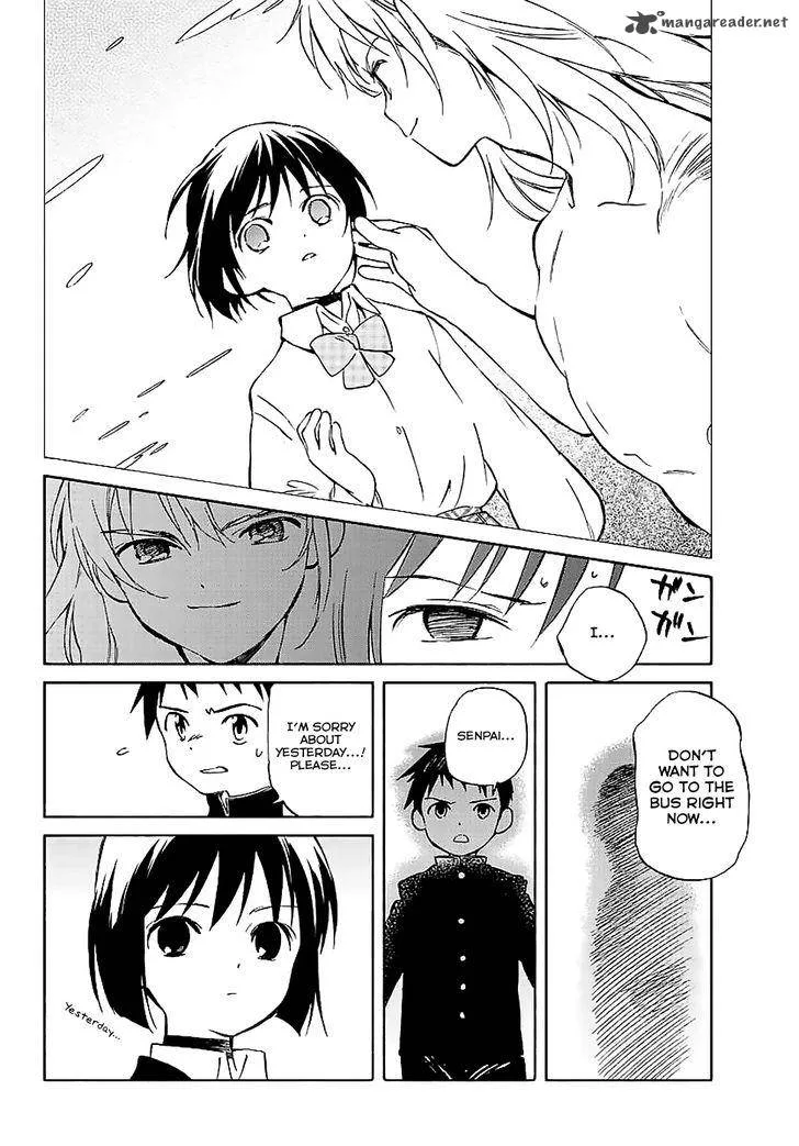 Hitoribocchi no Chikyuu Shinryaku Chapter 63 page 10