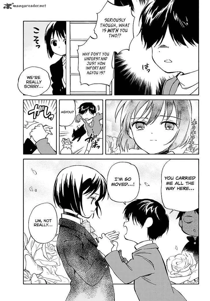Hitoribocchi no Chikyuu Shinryaku Chapter 63 page 21