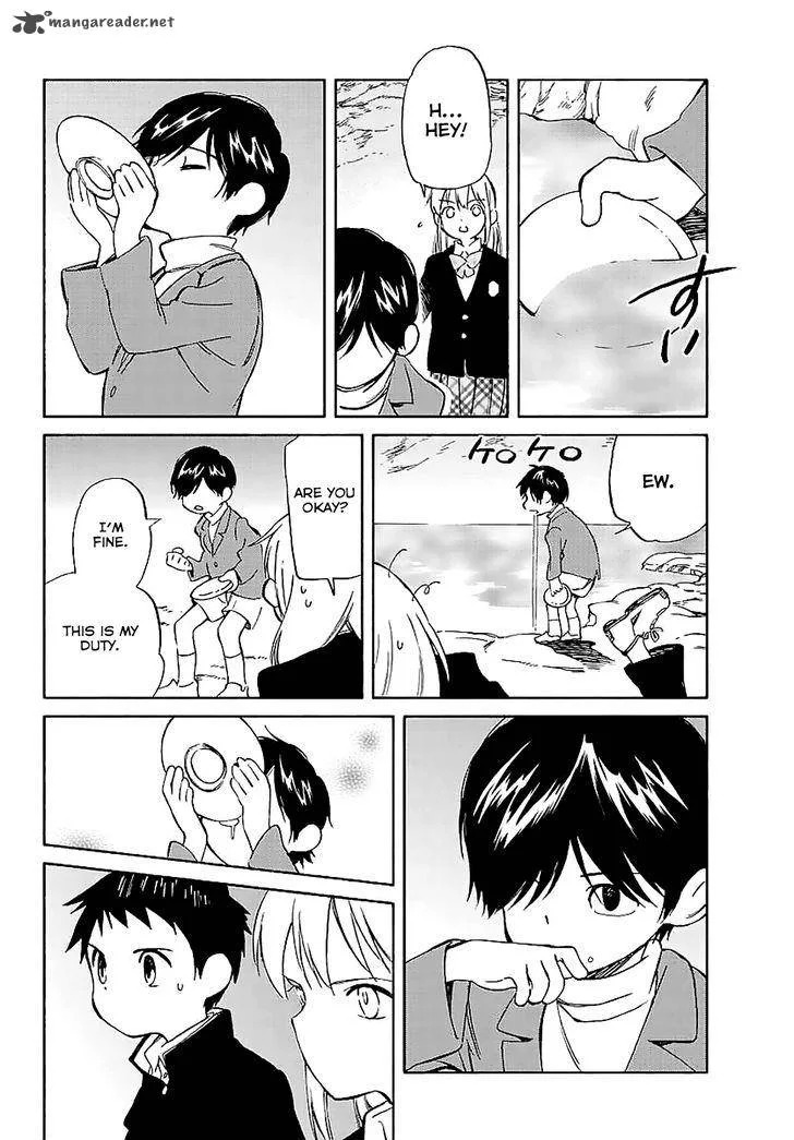 Hitoribocchi no Chikyuu Shinryaku Chapter 63 page 28