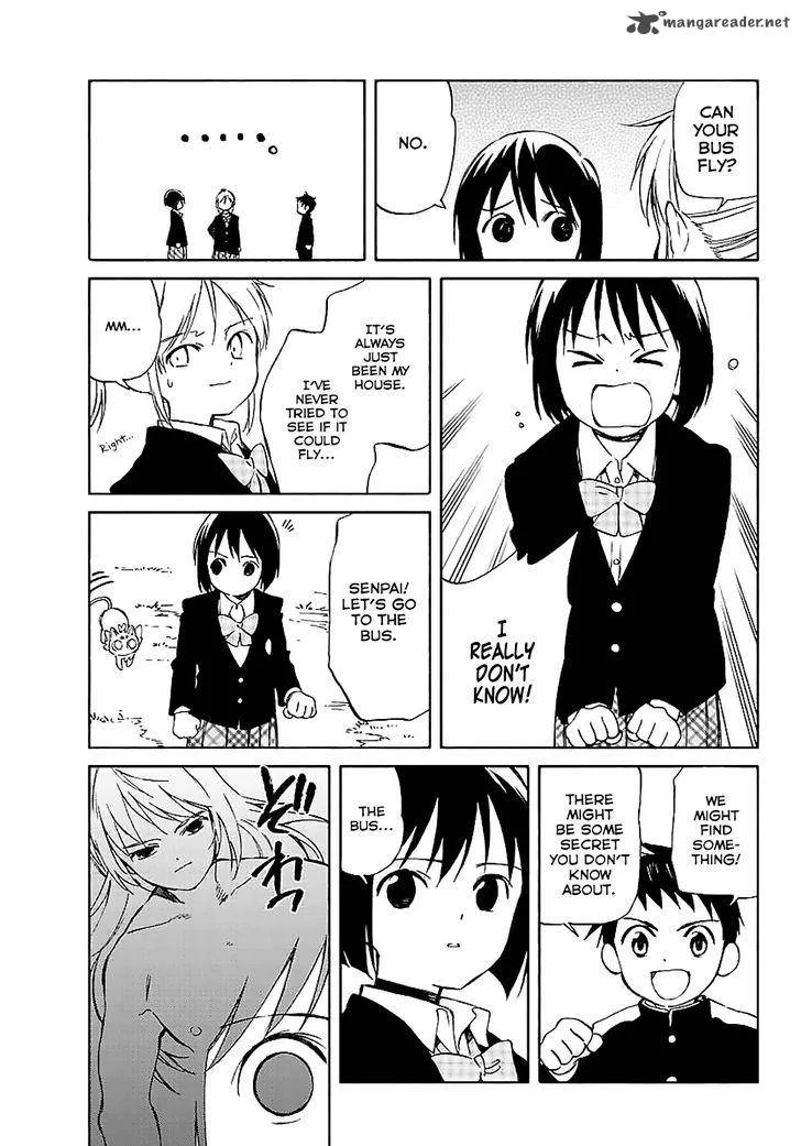 Hitoribocchi no Chikyuu Shinryaku Chapter 63 page 9