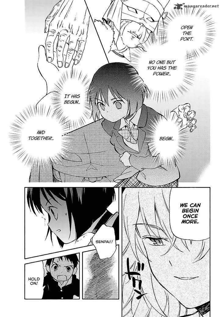 Hitoribocchi no Chikyuu Shinryaku Chapter 63 page 31