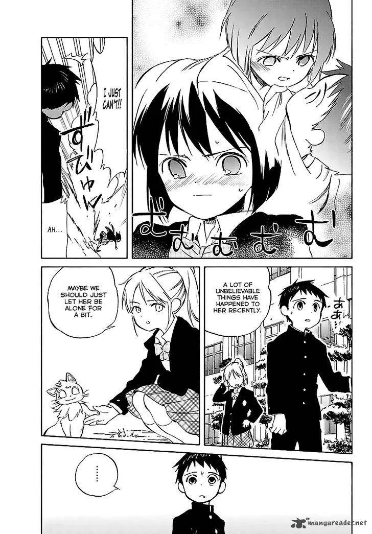 Hitoribocchi no Chikyuu Shinryaku Chapter 63 page 11
