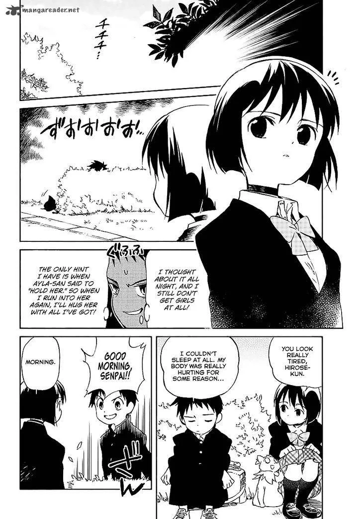 Hitoribocchi no Chikyuu Shinryaku Chapter 63 page 14