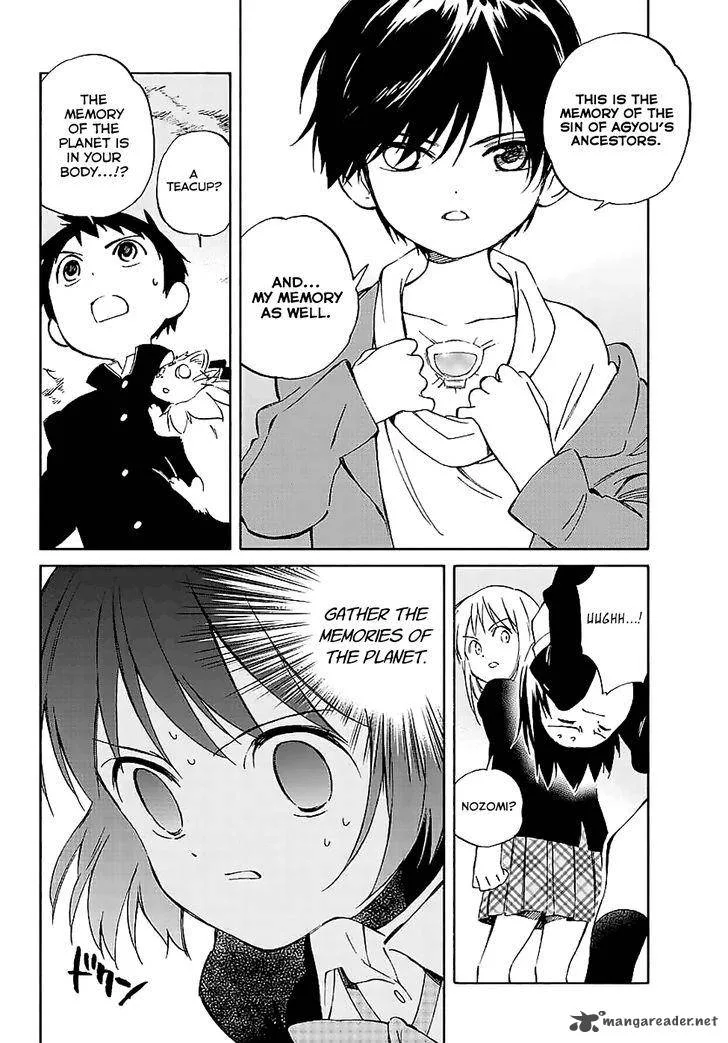 Hitoribocchi no Chikyuu Shinryaku Chapter 63 page 30