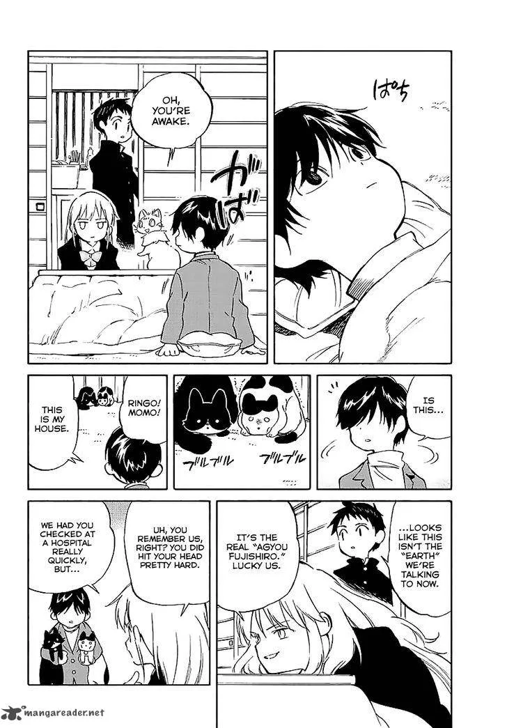 Hitoribocchi no Chikyuu Shinryaku Chapter 63 page 20