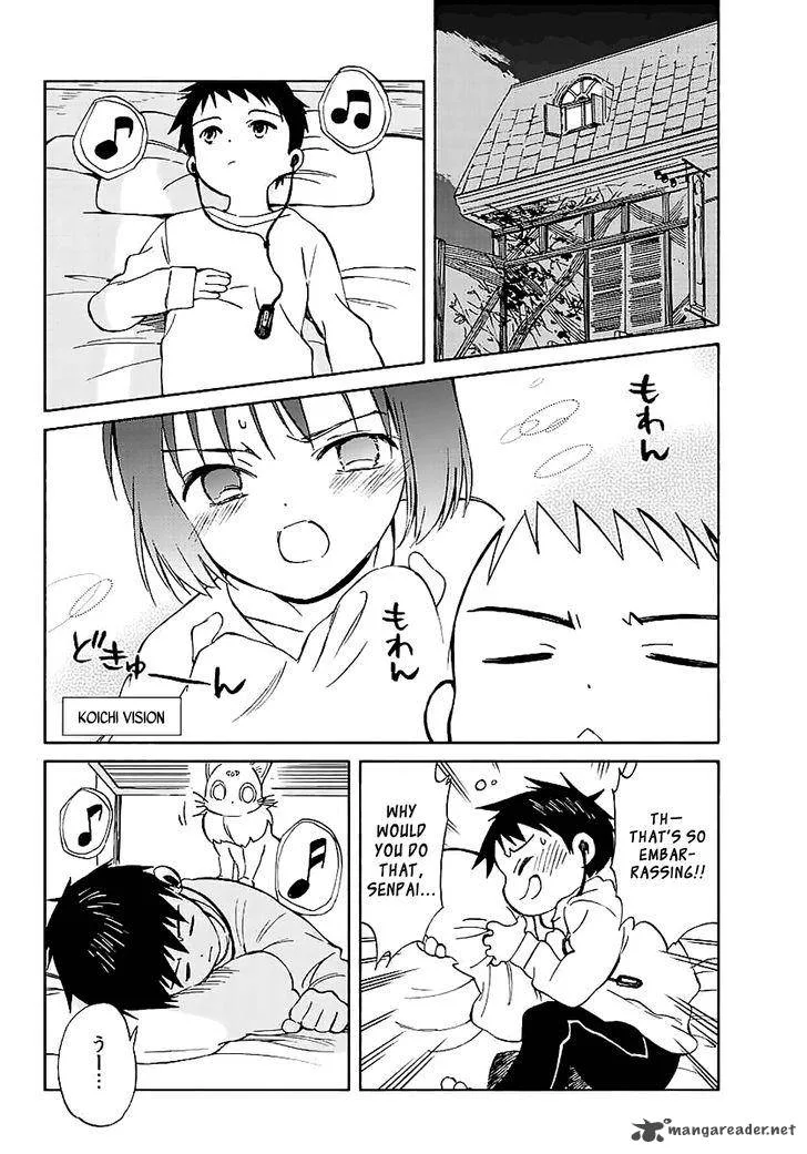 Hitoribocchi no Chikyuu Shinryaku Chapter 63 page 12