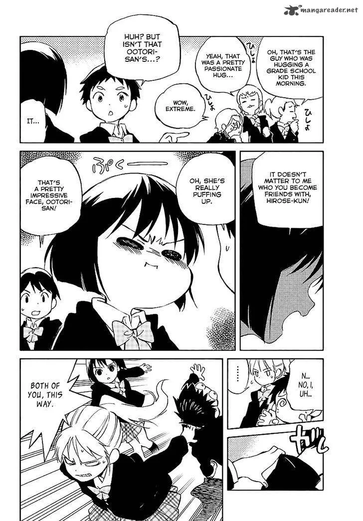 Hitoribocchi no Chikyuu Shinryaku Chapter 63 page 6