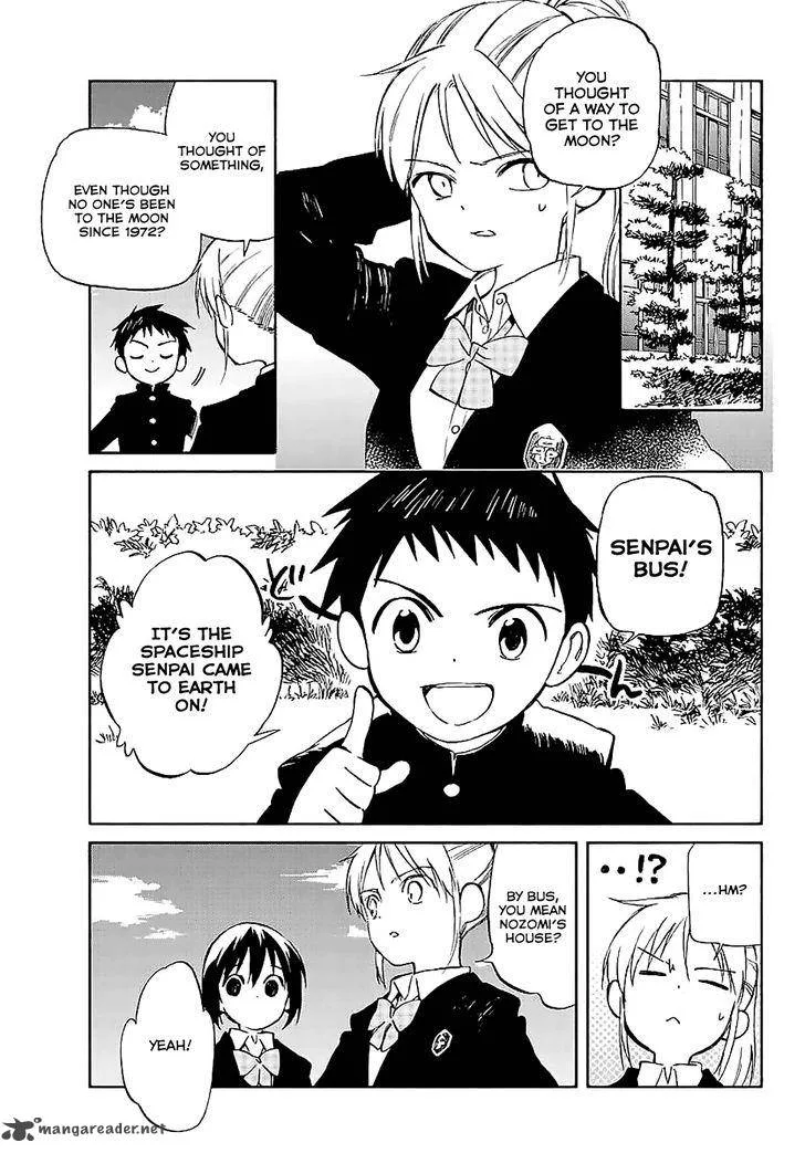 Hitoribocchi no Chikyuu Shinryaku Chapter 63 page 7