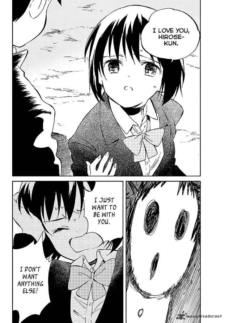 Hitoribocchi no Chikyuu Shinryaku Chapter 63 page 34