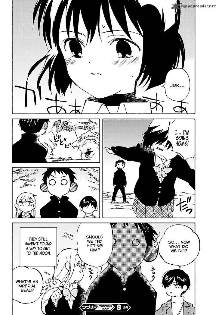 Hitoribocchi no Chikyuu Shinryaku Chapter 63 page 36