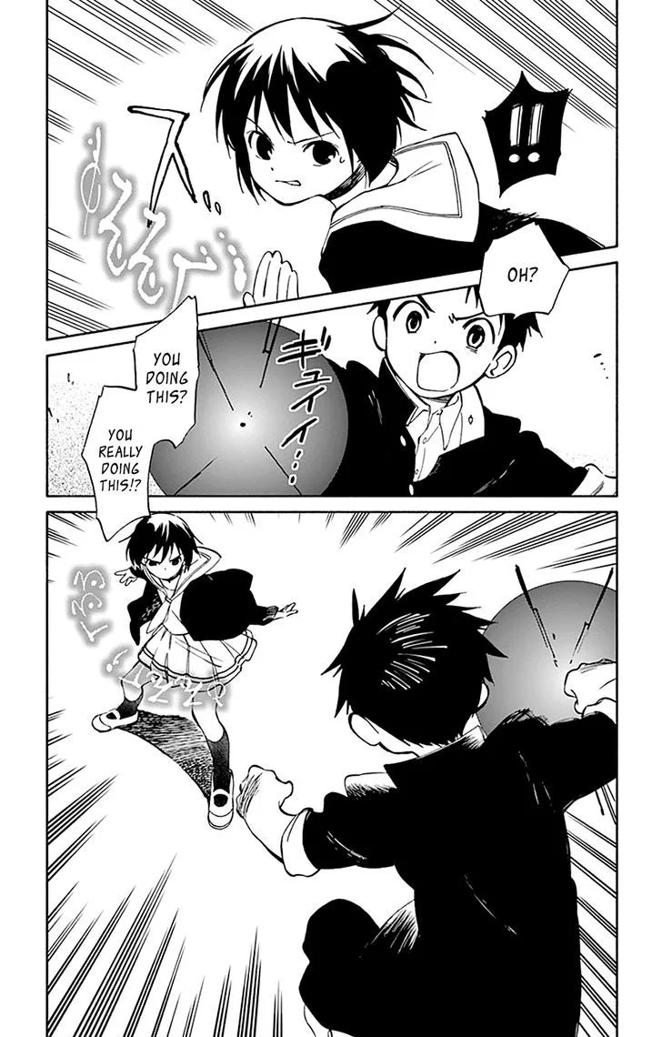 Hitoribocchi no Chikyuu Shinryaku Chapter 64 page 7