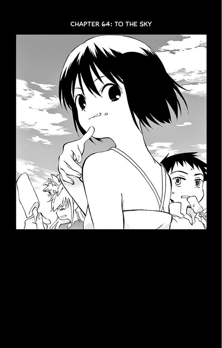 Hitoribocchi no Chikyuu Shinryaku Chapter 64 page 3